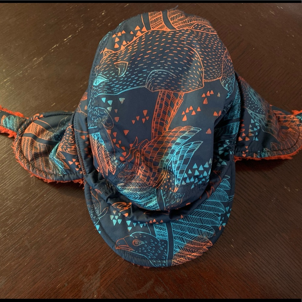 2 Patagonia hats